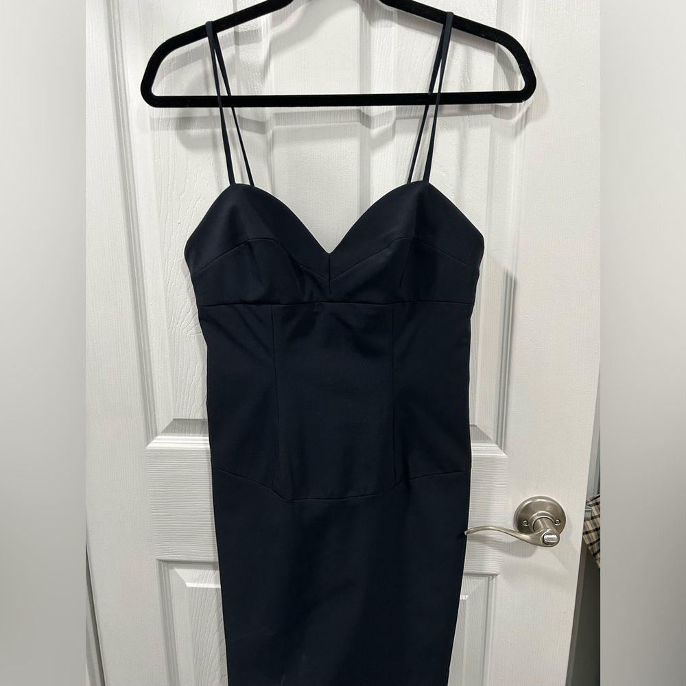 Vintage Christian Francis Roth little black dress